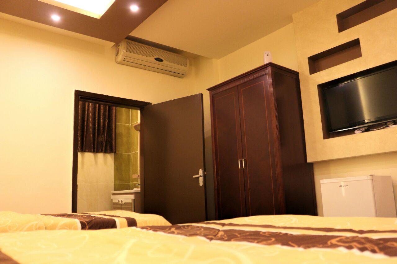 Al Riyati Hotel Apartments Aqaba Exterior foto